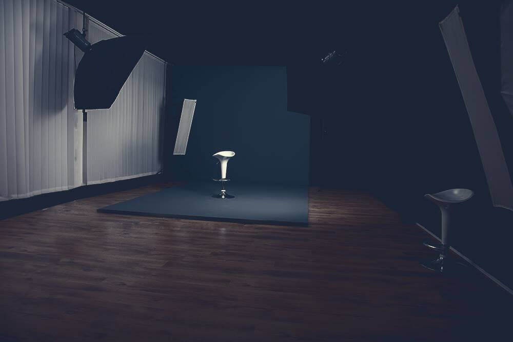 Das Fotostudio in Duisburg von Fotograf Svensson Das Fotostudio in Duisburg von Fotograf Svensson